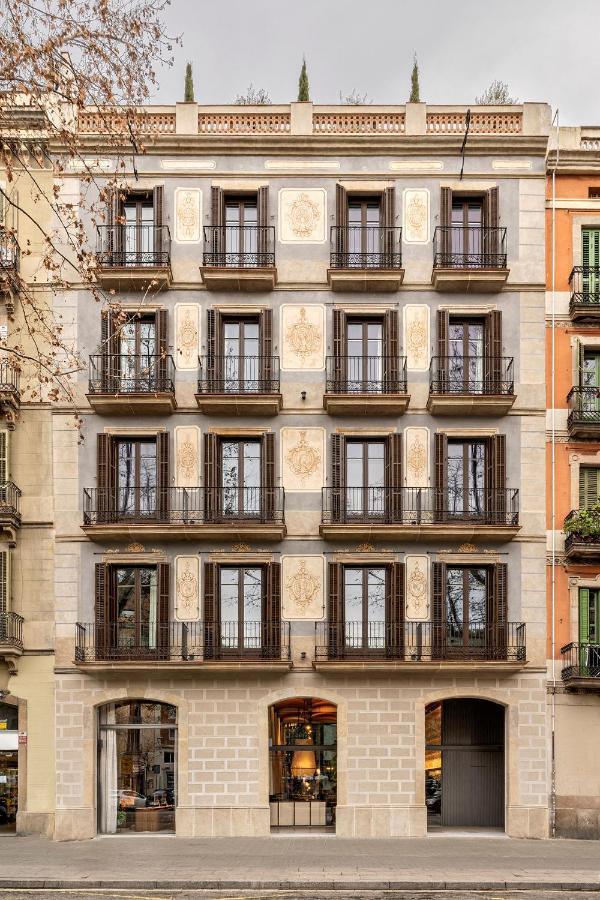 Antiga Casa Buenavista Hotel Barcelona Buitenkant foto