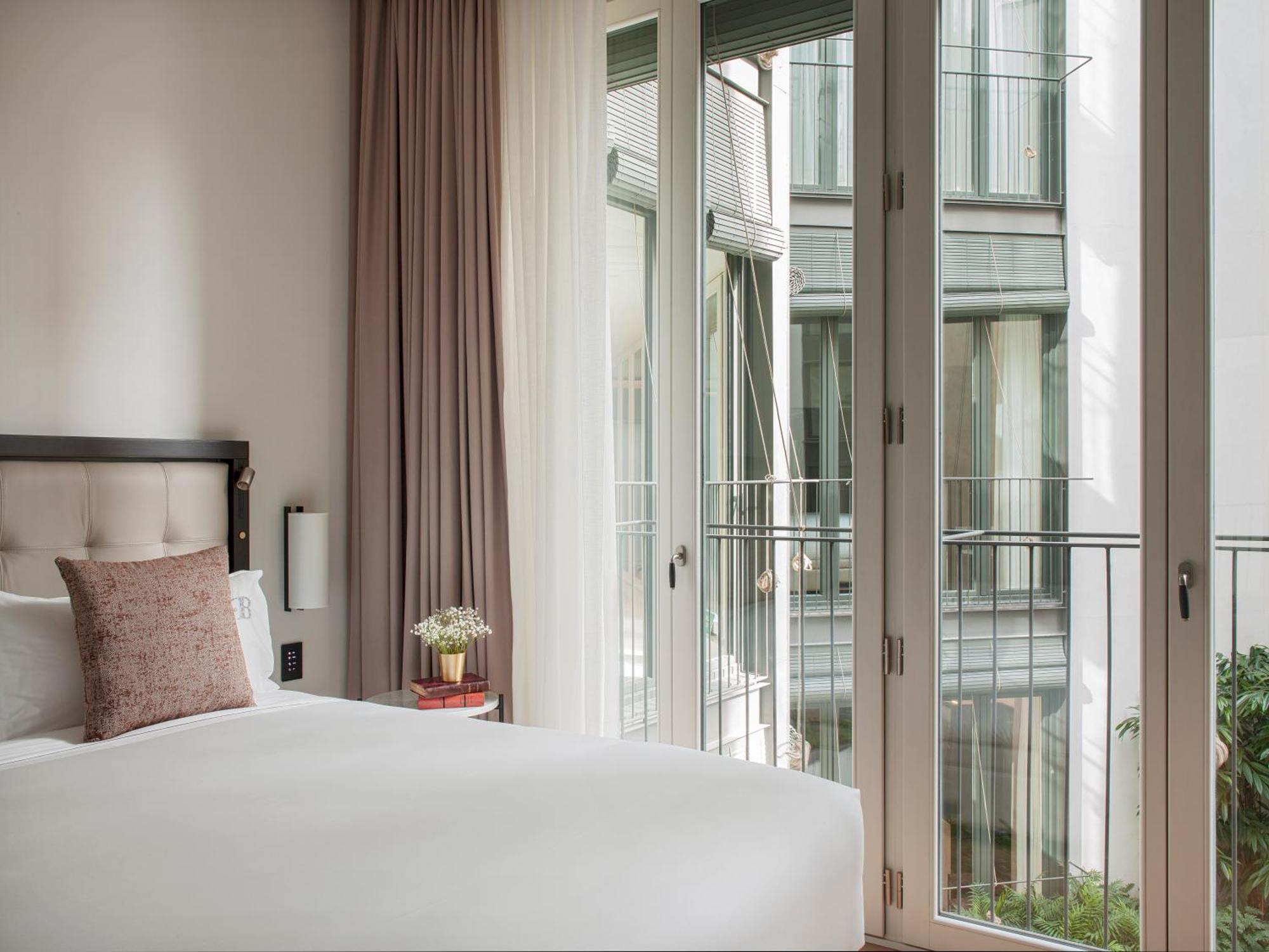Antiga Casa Buenavista Hotel Barcelona Kamer foto