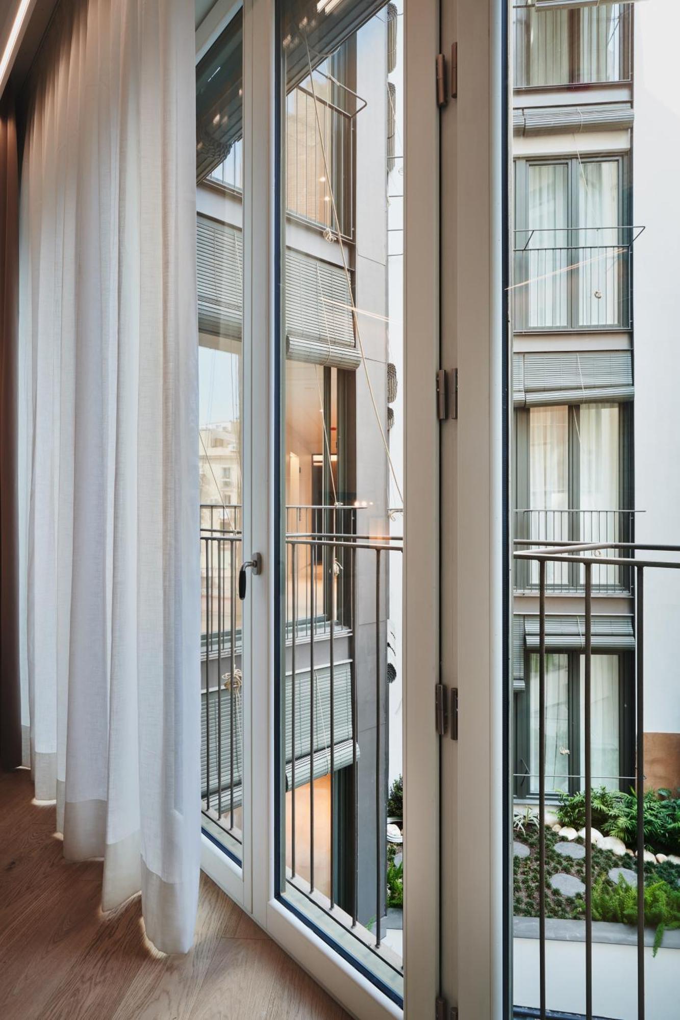 Antiga Casa Buenavista Hotel Barcelona Kamer foto